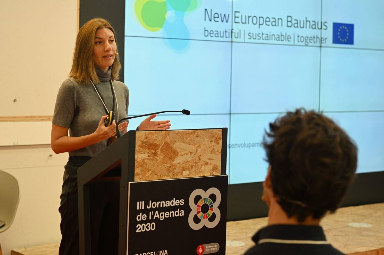 III Jornadas De La Agenda 2030 Agenda 2030 Ajuntament De Barcelona